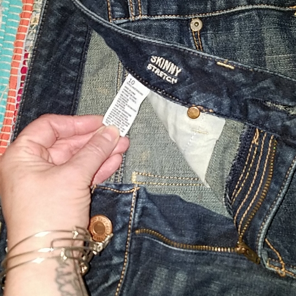 American Eagle Straight Leg Jeans - Picture 7 of 7
